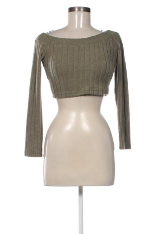 Bluzka damska Shine, Rozmiar S, Kolor Zielony, Cena 26,99 zł
