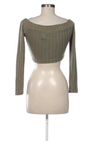 Bluzka damska Shine, Rozmiar S, Kolor Zielony, Cena 26,99 zł