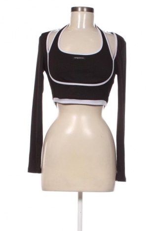 Damen Shirt Shine Fashion, Größe M, Farbe Schwarz, Preis € 5,99