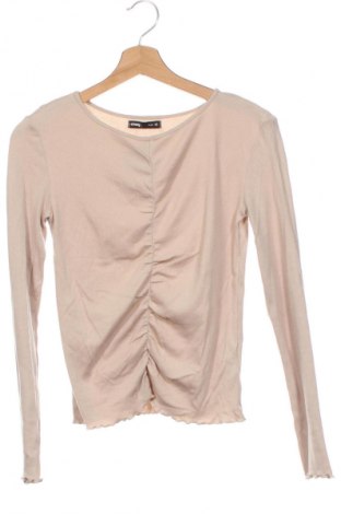 Damen Shirt Sinsay, Größe XS, Farbe Beige, Preis 5,99 €