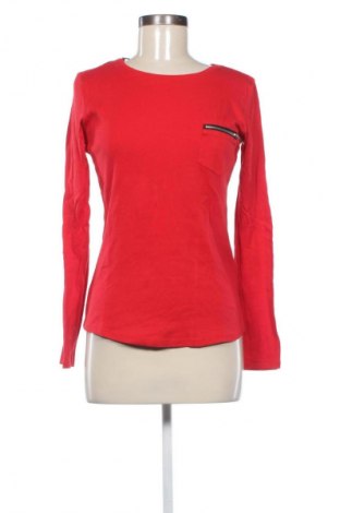 Damen Shirt Sinsay, Größe L, Farbe Rot, Preis 6,99 €