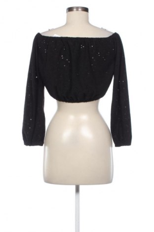 Bluză de femei Sinsay, Mărime S, Culoare Negru, Preț 48,00 Lei