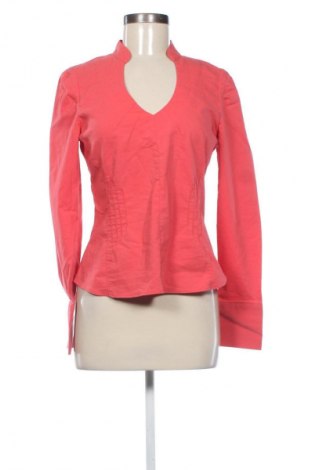 Damen Shirt Stella Belcheva, Größe L, Farbe Rot, Preis € 5,99