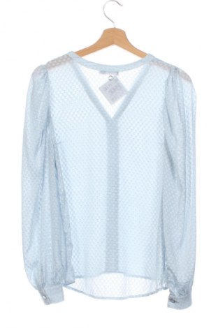 Damen Shirt Stockh Lm, Größe XS, Farbe Blau, Preis 55,91 €
