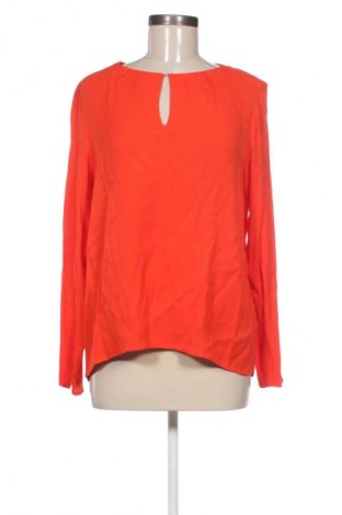 Damen Shirt Stockh Lm, Größe M, Farbe Rot, Preis 56,20 €