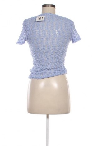 Dámská halenka Stradivarius, Velikost S, Barva Modrá, Cena  189,00 Kč