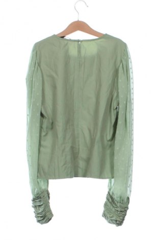 Bluzka damska Stradivarius, Rozmiar S, Kolor Zielony, Cena 82,99 zł