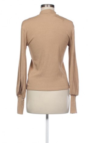 Damen Shirt Stradivarius, Größe S, Farbe Braun, Preis 5,99 €