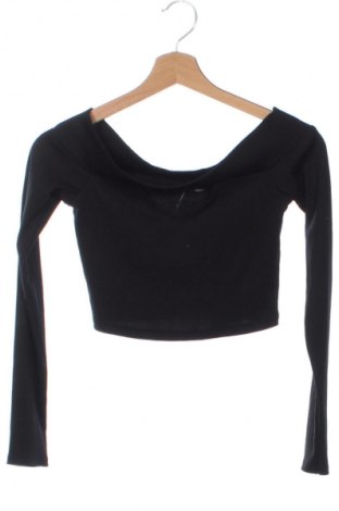 Bluzka damska Stradivarius, Rozmiar XS, Kolor Czarny, Cena 24,99 zł