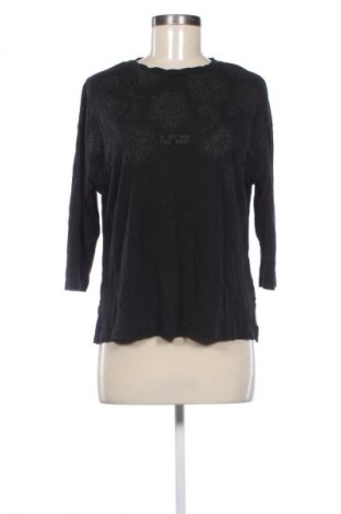 Damen Shirt Stradivarius, Größe S, Farbe Schwarz, Preis 5,99 €