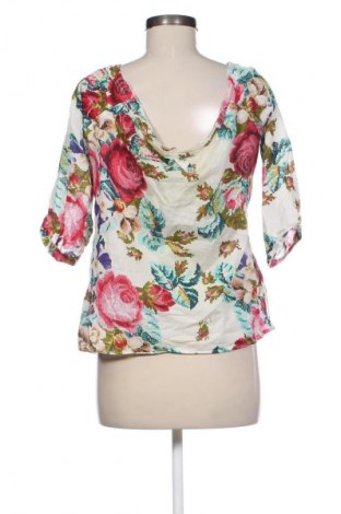 Damen Shirt Stradivarius, Größe S, Farbe Mehrfarbig, Preis 16,69 €