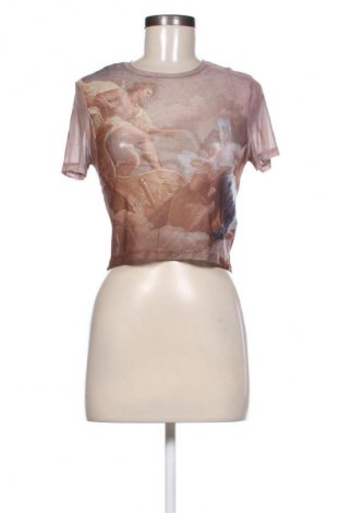 Bluză de femei Stradivarius, Mărime M, Culoare Multicolor, Preț 48,47 Lei