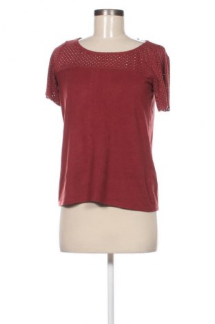 Bluzka damska Stradivarius, Rozmiar S, Kolor Czerwony, Cena 44,00 zł