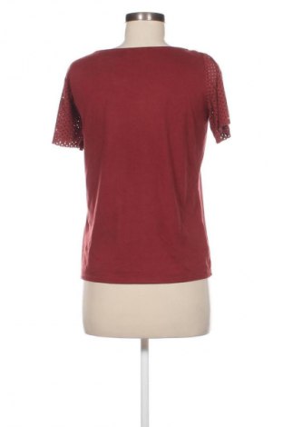 Bluzka damska Stradivarius, Rozmiar S, Kolor Czerwony, Cena 44,00 zł