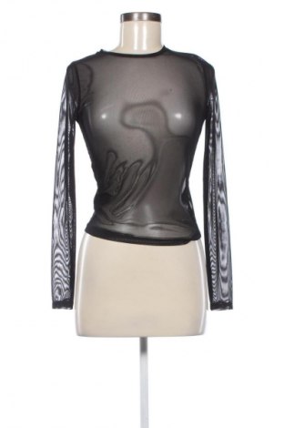 Bluză de femei Stradivarius, Mărime S, Culoare Negru, Preț 48,47 Lei