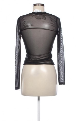 Bluză de femei Stradivarius, Mărime S, Culoare Negru, Preț 48,47 Lei
