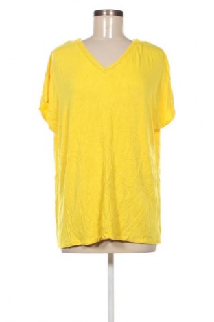 Damen Shirt Street One, Größe L, Farbe Gelb, Preis 7,99 €