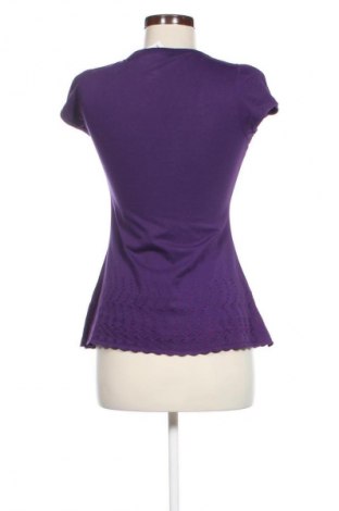 Damen Shirt Street One, Größe S, Farbe Lila, Preis € 14,00