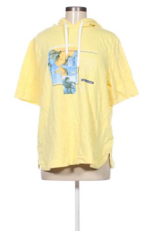 Damen Shirt Street One, Größe M, Farbe Gelb, Preis € 11,99