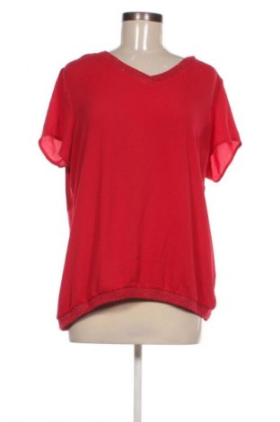 Bluzka damska TCM, Rozmiar M, Kolor Czerwony, Cena 37,99 zł