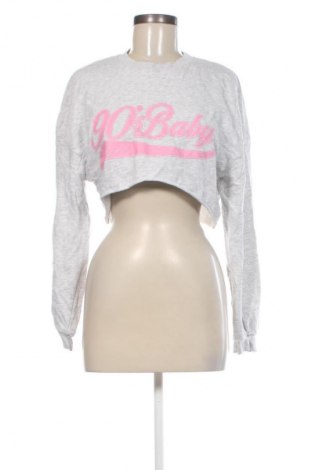 Damen Shirt Tally Weijl, Größe S, Farbe Grau, Preis 3,99 €