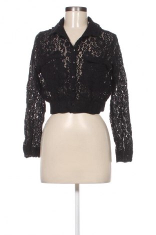 Damen Shirt Tally Weijl, Größe L, Farbe Schwarz, Preis 5,99 €