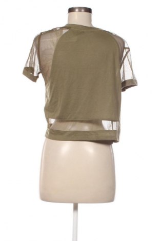 Damen Shirt Terranova, Größe S, Farbe Grün, Preis 8,99 €