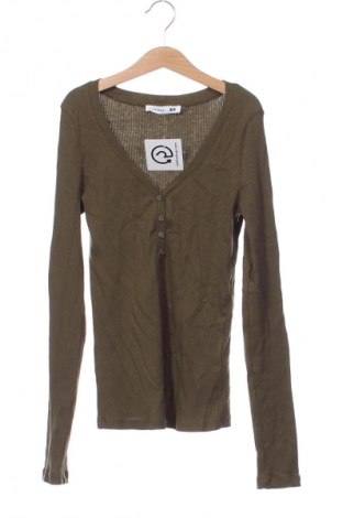 Damen Shirt Terranova, Größe XS, Farbe Grün, Preis 5,99 €