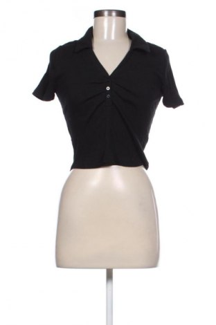Bluză de femei Terranova, Mărime M, Culoare Negru, Preț 48,57 Lei