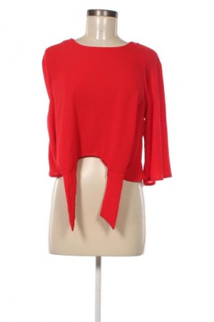 Damen Shirt Terry, Größe S, Farbe Rot, Preis 5,99 €