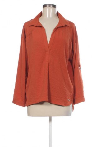 Bluză de femei Tom Tailor, Mărime S, Culoare Portocaliu, Preț 110,99 Lei
