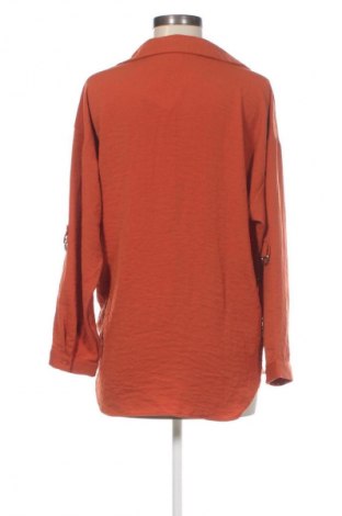 Bluză de femei Tom Tailor, Mărime S, Culoare Portocaliu, Preț 110,99 Lei