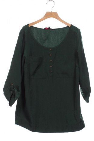 Bluză de femei Tom Tailor, Mărime XS, Culoare Verde, Preț 86,73 Lei