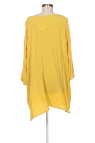 Bluzka damska Tom Tailor, Rozmiar 4XL, Kolor Żółty, Cena 76,40 zł