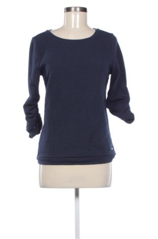 Bluză de femei Tom Tailor, Mărime S, Culoare Albastru, Preț 199,34 Lei