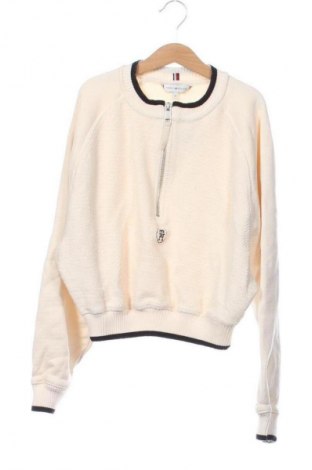 Bluză de femei Tommy Hilfiger, Mărime XS, Culoare Bej, Preț 290,99 Lei