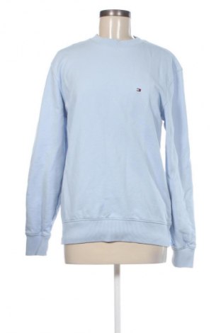Дамска блуза Tommy Hilfiger, Размер M, Цвят Син, Цена 73,99 лв.