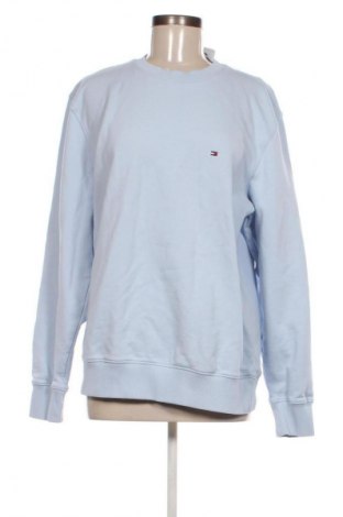 Bluzka damska Tommy Hilfiger, Rozmiar XL, Kolor Niebieski, Cena 544,99 zł