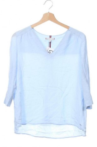 Damen Shirt Tommy Hilfiger, Größe XS, Farbe Blau, Preis 34,99 €