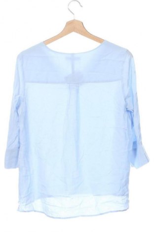 Damen Shirt Tommy Hilfiger, Größe XS, Farbe Blau, Preis 34,99 €