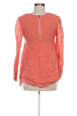 Bluzka damska Topshop, Rozmiar S, Kolor Pomarańczowy, Cena 44,99 zł