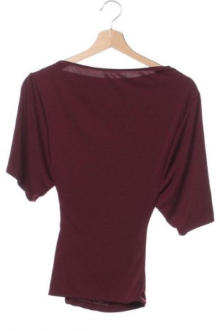 Bluzka damska Topshop, Rozmiar XS, Kolor Czerwony, Cena 62,07 zł