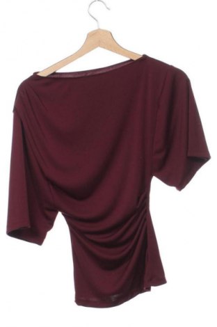 Bluzka damska Topshop, Rozmiar XS, Kolor Czerwony, Cena 62,07 zł
