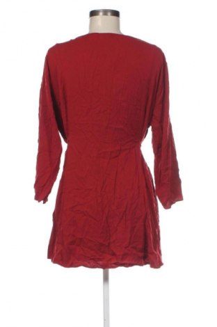 Bluzka damska Torrid, Rozmiar XXL, Kolor Czerwony, Cena 53,99 zł