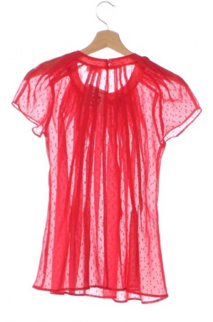 Bluzka damska Trend, Rozmiar XS, Kolor Czerwony, Cena 83,01 zł