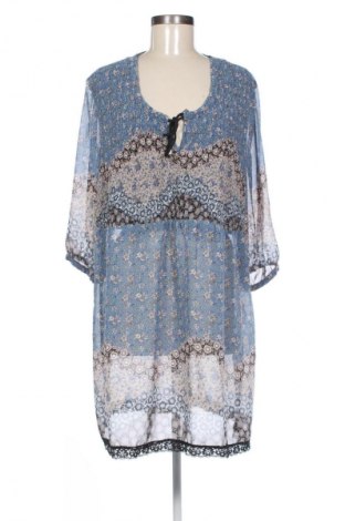 Damen Shirt Ulla Popken, Größe L, Farbe Mehrfarbig, Preis 9,99 €