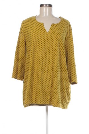 Damen Shirt Ulla Popken, Größe XXL, Farbe Mehrfarbig, Preis 17,99 €