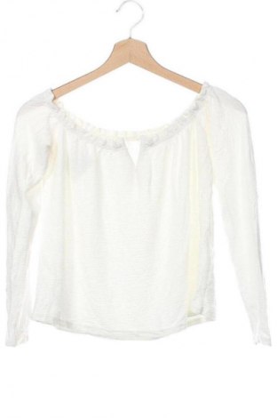 Bluzka damska Unbranded, Rozmiar XS, Kolor ecru, Cena 25,99 zł