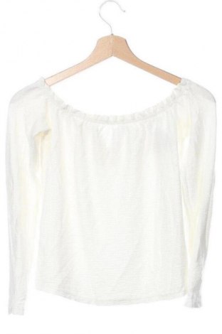 Bluzka damska Unbranded, Rozmiar XS, Kolor ecru, Cena 25,99 zł