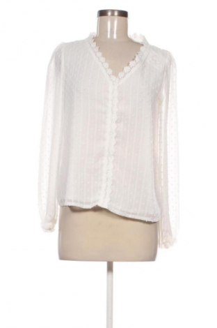 Damen Shirt Unbranded, Größe M, Farbe Weiß, Preis 13,99 €